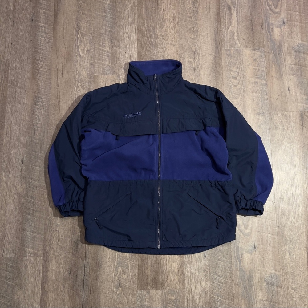 Vintage Columbia Fleece Jacket
